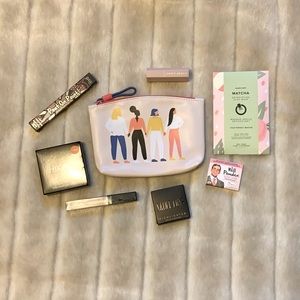 Makeup Bundle with Ipsy Bag (8 Items)